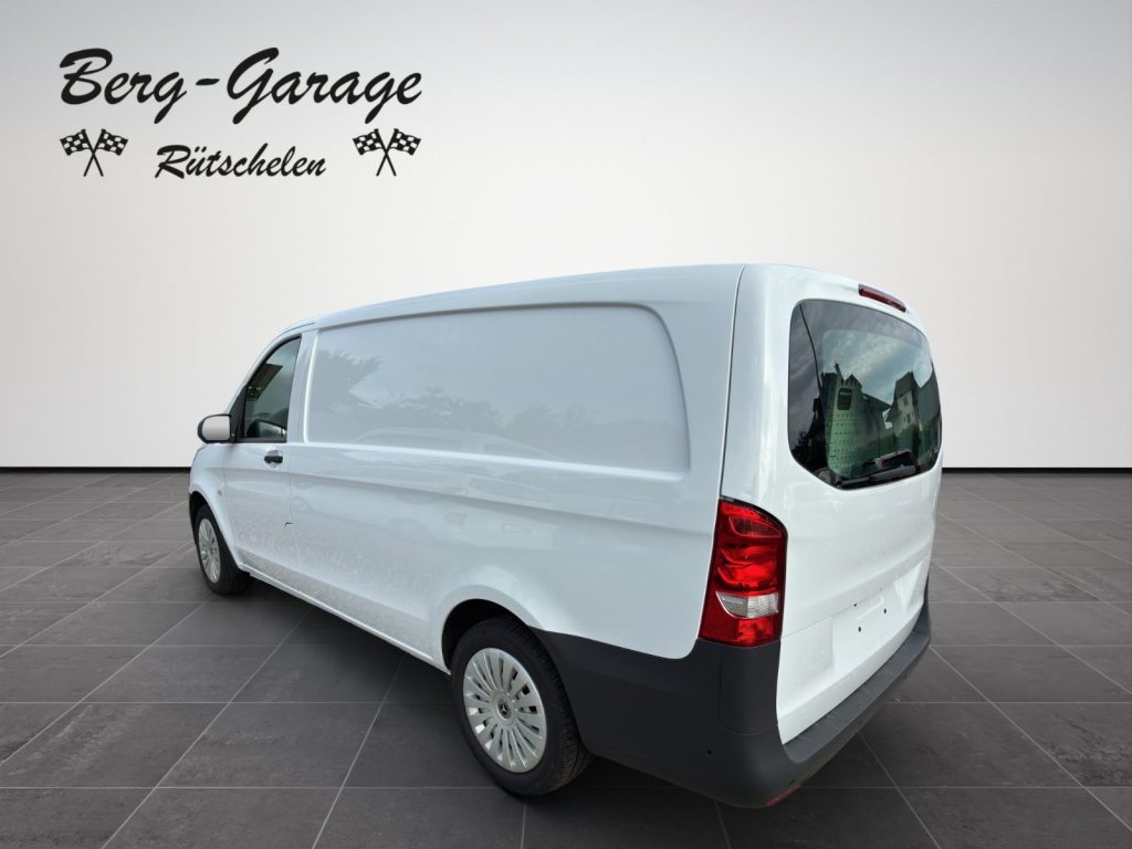MERCEDES-BENZ VITO 2.0 CDI Pro, Diesel, Occasion / Gebraucht, Automatik - 3