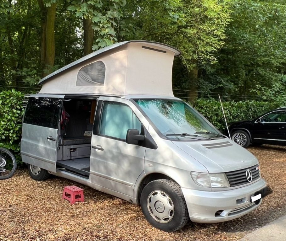 MERCEDES-BENZ VITO 112 CDI