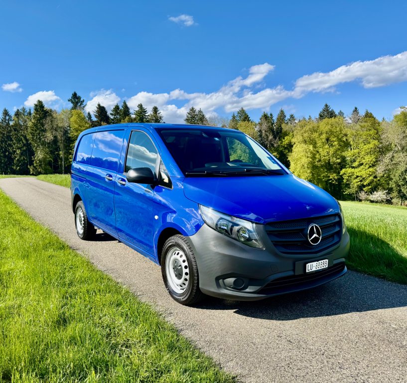 MERCEDES-BENZ VITO 2.2 CDI BlueT