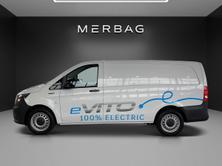 MERCEDES-BENZ eVito 112 Lang 60KWh Batterie 327Km Reichweite, Elektro, Vorführwagen, Automat - 2