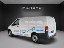 MERCEDES-BENZ eVito 112 Lang 60KWh Batterie 327Km Reichweite, Elektro, Vorführwagen, Automat - 3