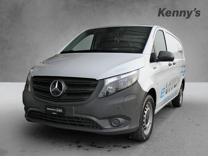 MERCEDES-BENZ eVito 112 Kaw. L, Electric, Ex-demonstrator, Automatic