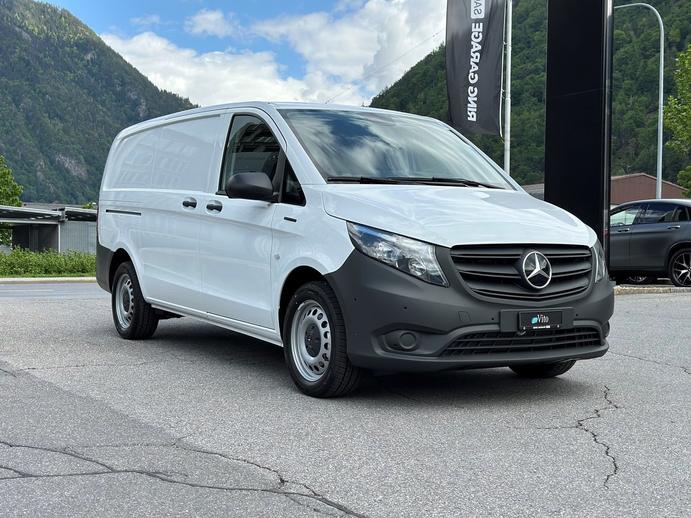 MERCEDES-BENZ eVito 2.0 / 112 Lang, Electric, Ex-demonstrator, Automatic