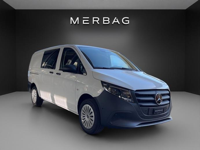 MERCEDES-BENZ Vito 116 CDI Lang 9G-Tronic 4M Pro, Diesel, Vorführwagen, Automat