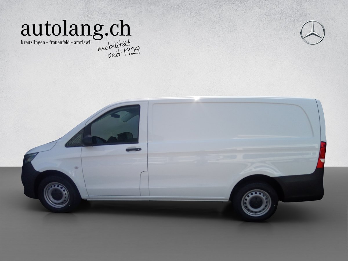 MERCEDES-BENZ Vito 114 CDI KA Base L, Diesel, Vorführwagen, Handschaltung - 2