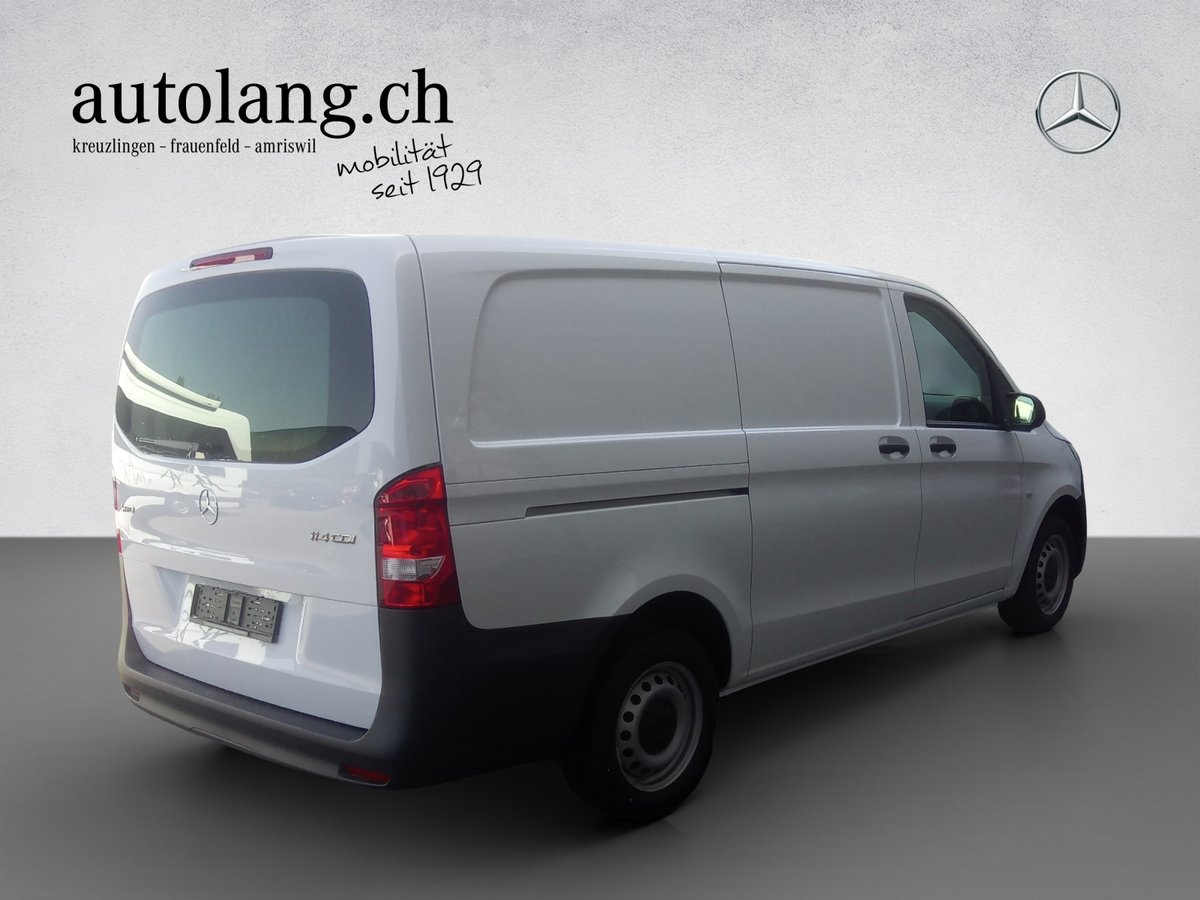 MERCEDES-BENZ Vito 114 CDI KA Base L, Diesel, Vorführwagen, Handschaltung - 4