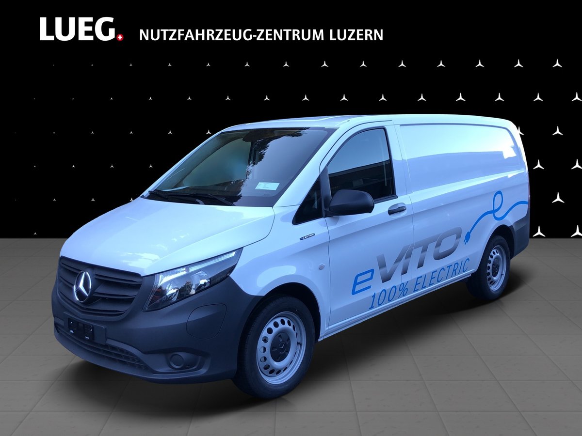MERCEDES-BENZ eVito 112 Lang