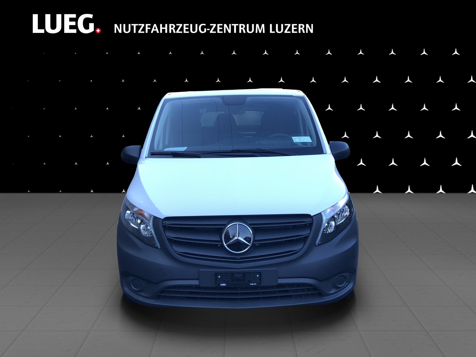 MERCEDES-BENZ eVito 112 Lang, Elektro, Vorführwagen, Automatik - 3