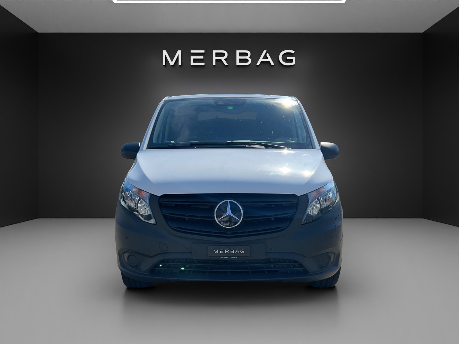 MERCEDES-BENZ eVito 112 Lang, Elektro, Vorführwagen, Automatik - 2