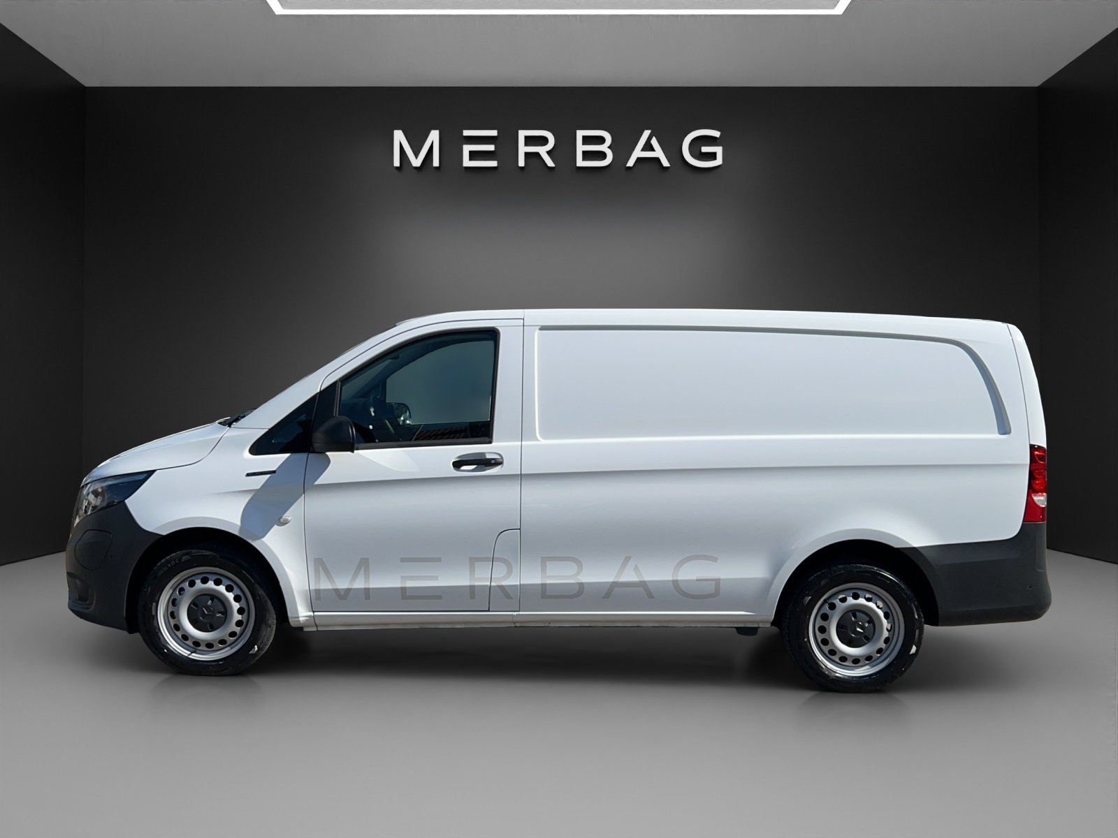MERCEDES-BENZ eVito 112 Lang, Elektro, Vorführwagen, Automatik - 3