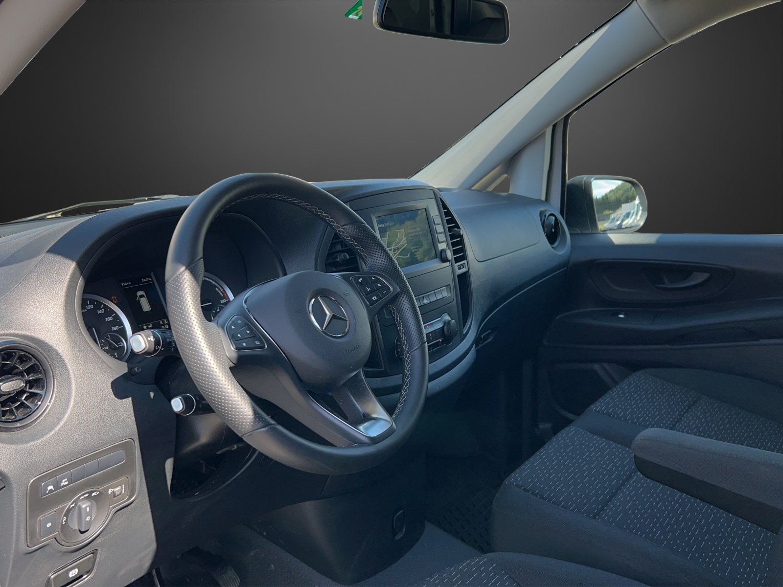 MERCEDES-BENZ eVito 112 Lang, Elektro, Vorführwagen, Automatik - 7