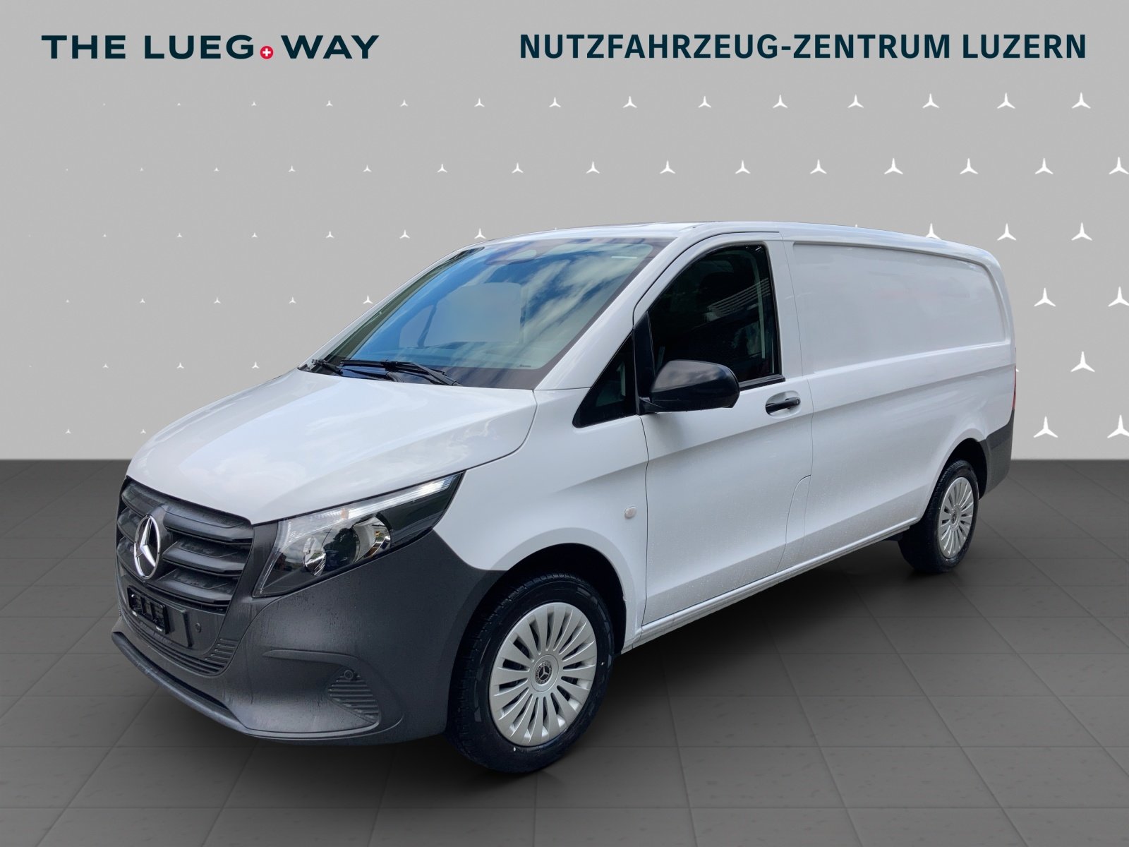 MERCEDES-BENZ Vito 114 CDI KA Lang Pro
