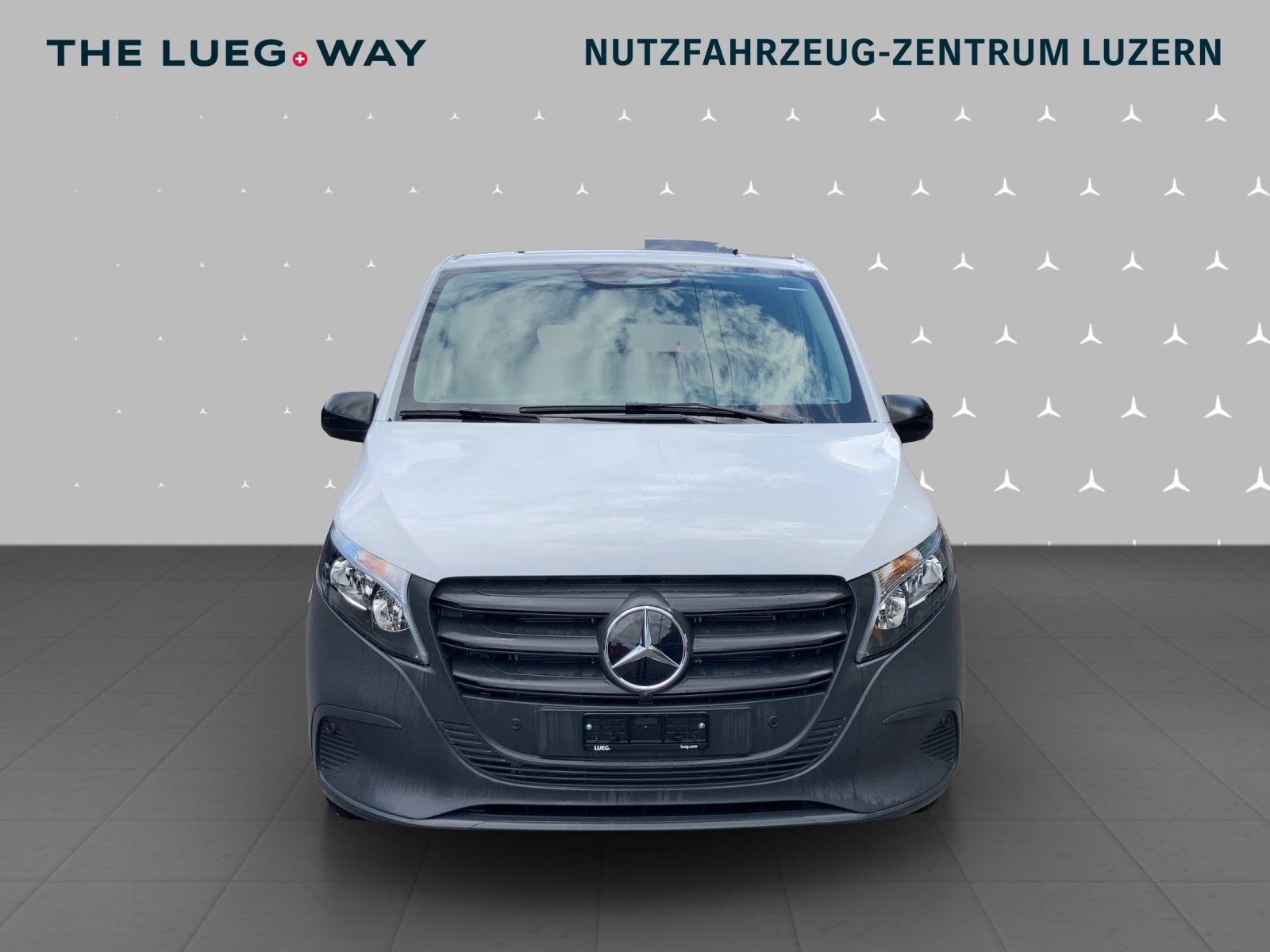 MERCEDES-BENZ Vito 114 CDI KA Lang Pro, Diesel, Vorführwagen, Handschaltung - 3