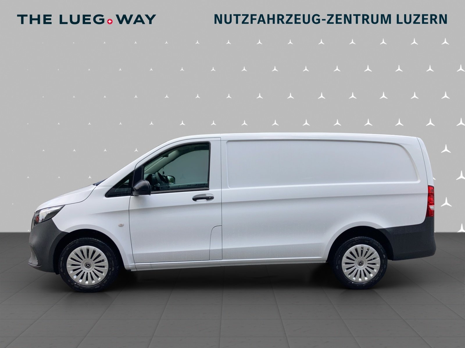 MERCEDES-BENZ Vito 114 CDI KA Lang Pro, Diesel, Vorführwagen, Handschaltung - 4