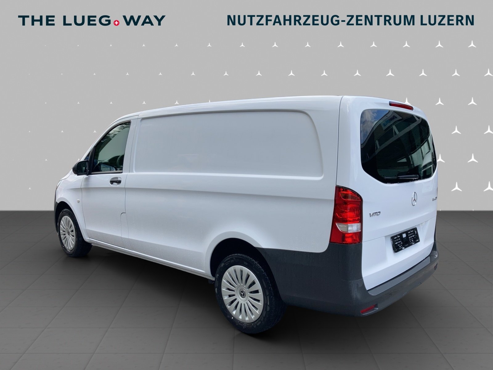 MERCEDES-BENZ Vito 114 CDI KA Lang Pro, Diesel, Vorführwagen, Handschaltung - 5
