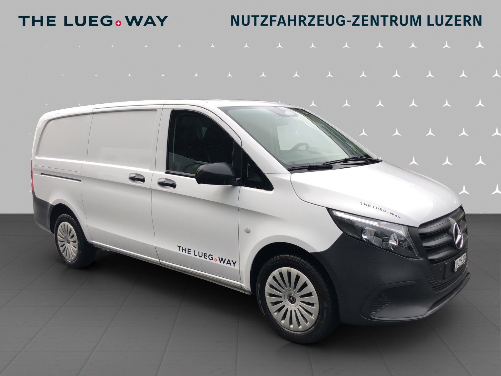 MERCEDES-BENZ Vito 116 CDI 9G-Tronic Pro, Diesel, Voiture de démonstration, Automatique - 2