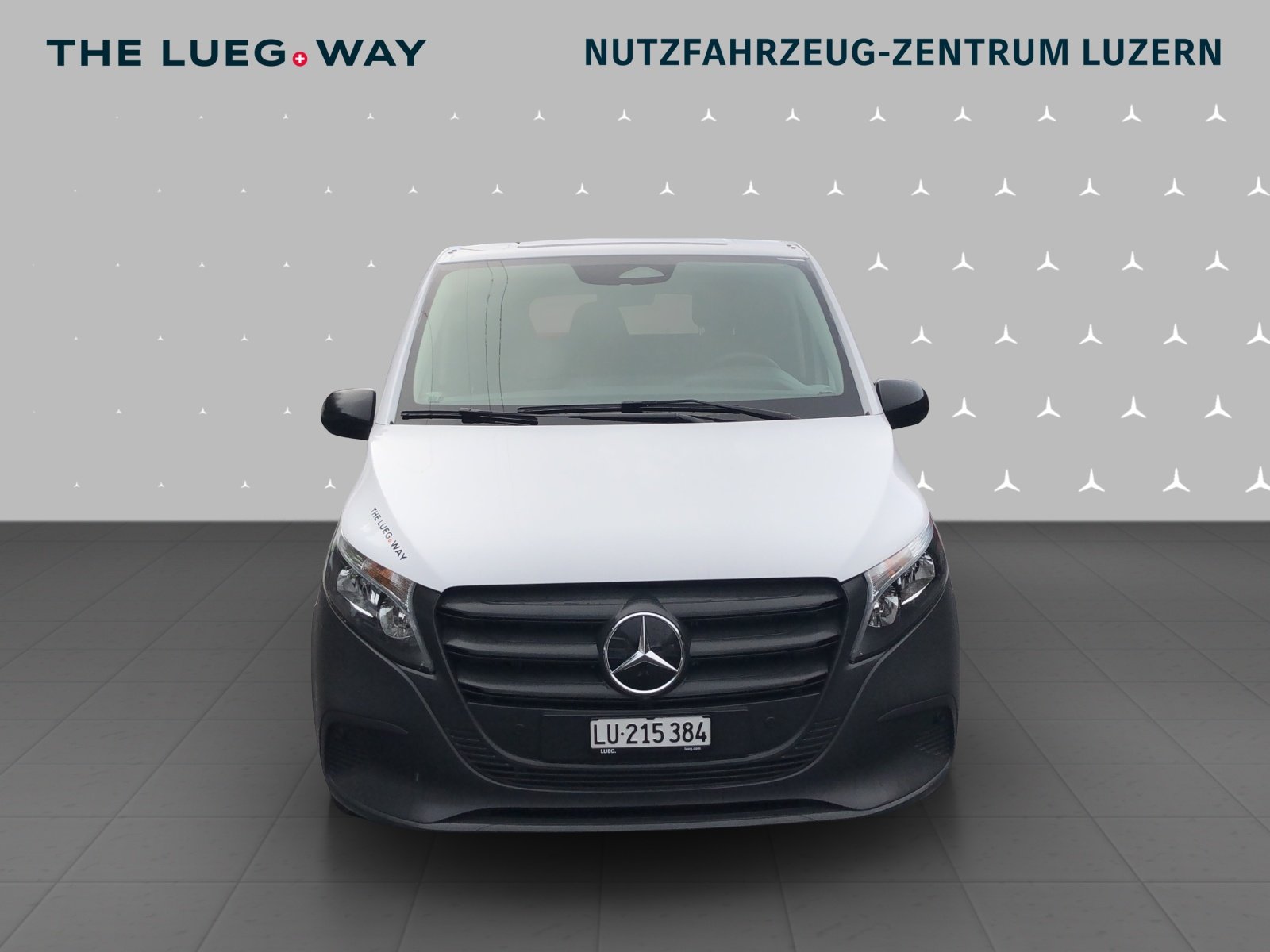 MERCEDES-BENZ Vito 116 CDI 9G-Tronic Pro, Diesel, Voiture de démonstration, Automatique - 3