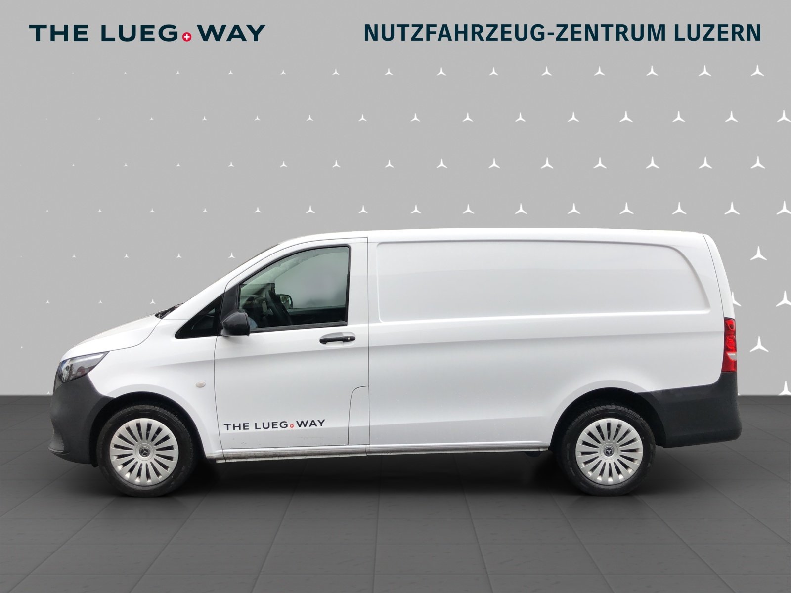 MERCEDES-BENZ Vito 116 CDI 9G-Tronic Pro, Diesel, Voiture de démonstration, Automatique - 4
