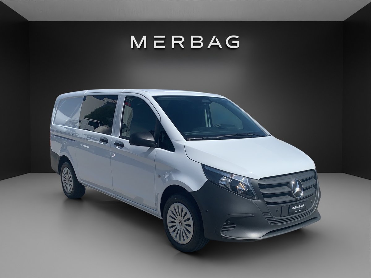MERCEDES-BENZ Vito 116 CDI Lang Pro 9G-Tronic 4M