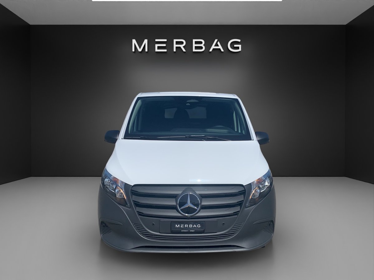 MERCEDES-BENZ Vito 116 CDI Lang Pro 9G-Tronic 4M, Diesel, Auto dimostrativa, Automatico - 2