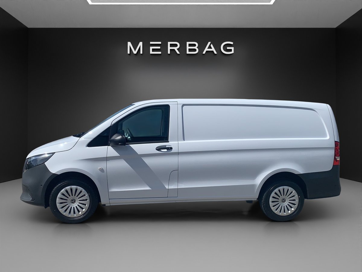 MERCEDES-BENZ Vito 116 CDI Lang Pro 9G-Tronic 4M, Diesel, Auto dimostrativa, Automatico - 3