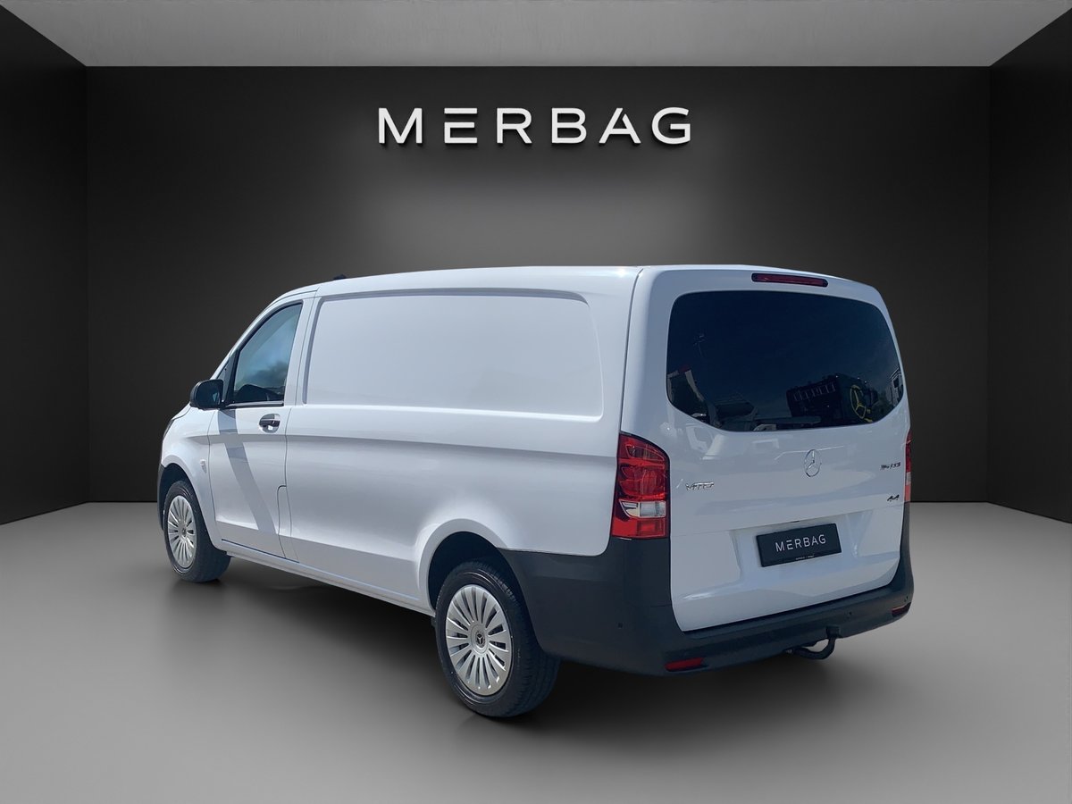 MERCEDES-BENZ Vito 116 CDI Lang Pro 9G-Tronic 4M, Diesel, Auto dimostrativa, Automatico - 5