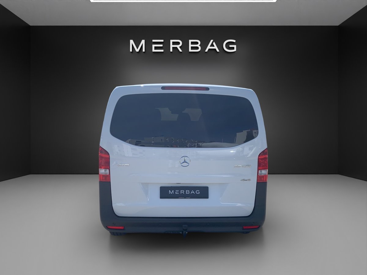 MERCEDES-BENZ Vito 116 CDI Lang Pro 9G-Tronic 4M, Diesel, Auto dimostrativa, Automatico - 6