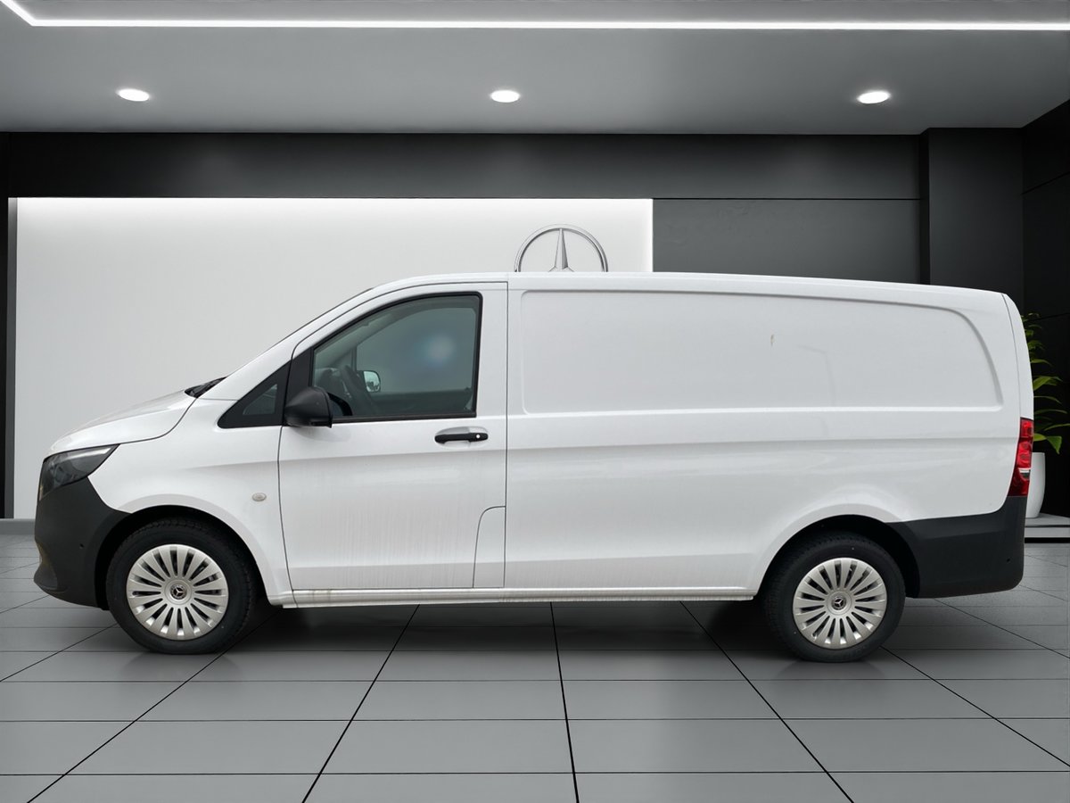 MERCEDES-BENZ Vito 114 CDI Lang Mixto 9G-Tronic 4M Pro, Diesel, Vorführwagen, Automatik - 3