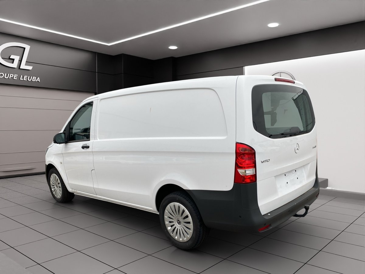 MERCEDES-BENZ Vito 114 CDI Lang Mixto 9G-Tronic 4M Pro, Diesel, Vorführwagen, Automatik - 4