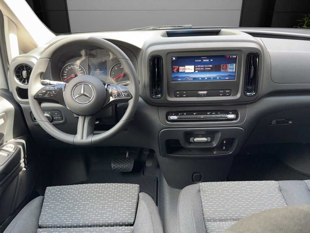MERCEDES-BENZ Vito 114 CDI Lang Mixto 9G-Tronic 4M Pro, Diesel, Vorführwagen, Automatik - 5