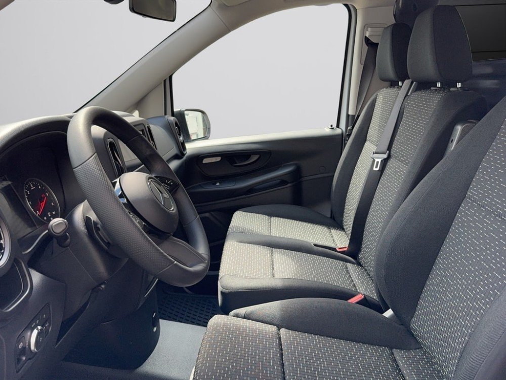 MERCEDES-BENZ Vito 114 CDI Lang Mixto 9G-Tronic 4M Pro, Diesel, Vorführwagen, Automatik - 6