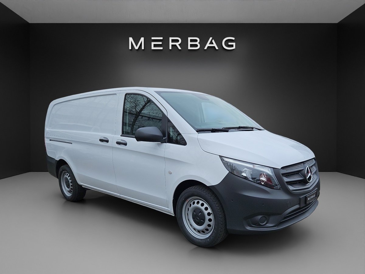 MERCEDES-BENZ Vito 114 CDI 9G-Tronic Pro