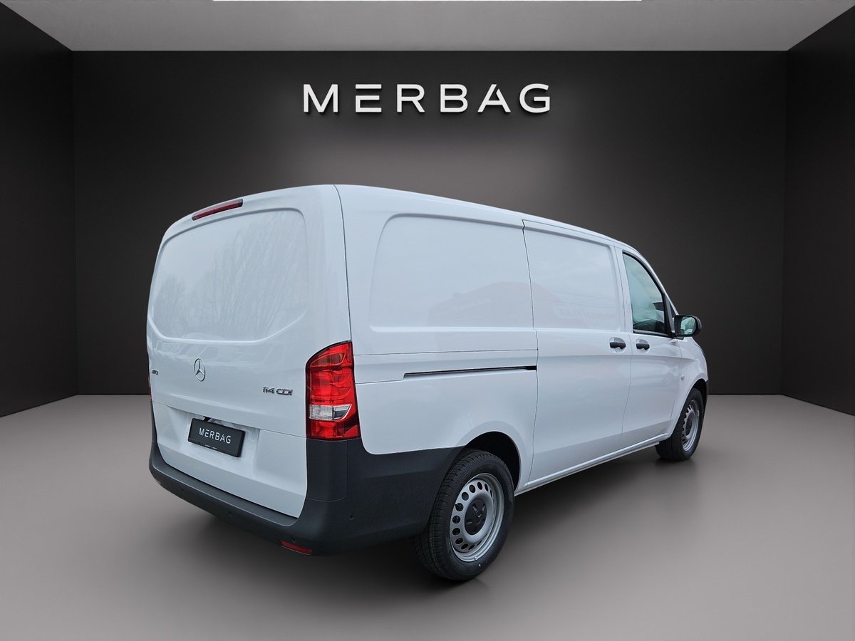 MERCEDES-BENZ Vito 114 CDI 9G-Tronic Pro, Diesel, Vorführwagen, Automat - 2