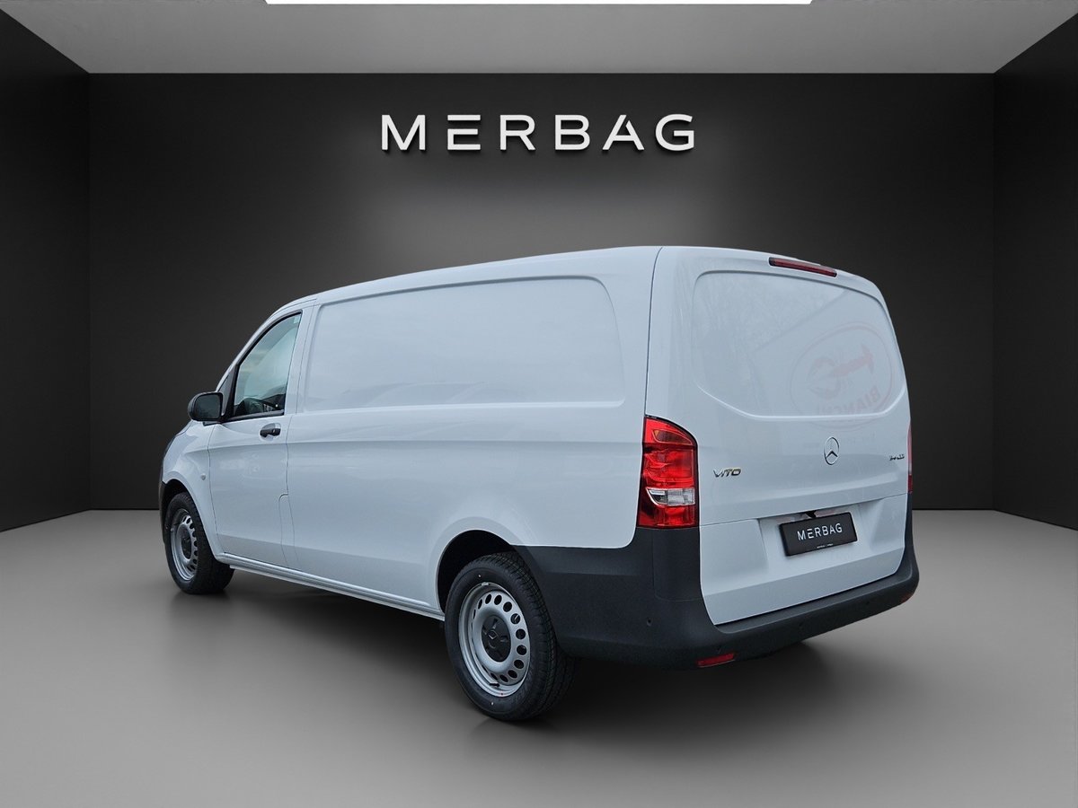 MERCEDES-BENZ Vito 114 CDI 9G-Tronic Pro, Diesel, Vorführwagen, Automat - 4