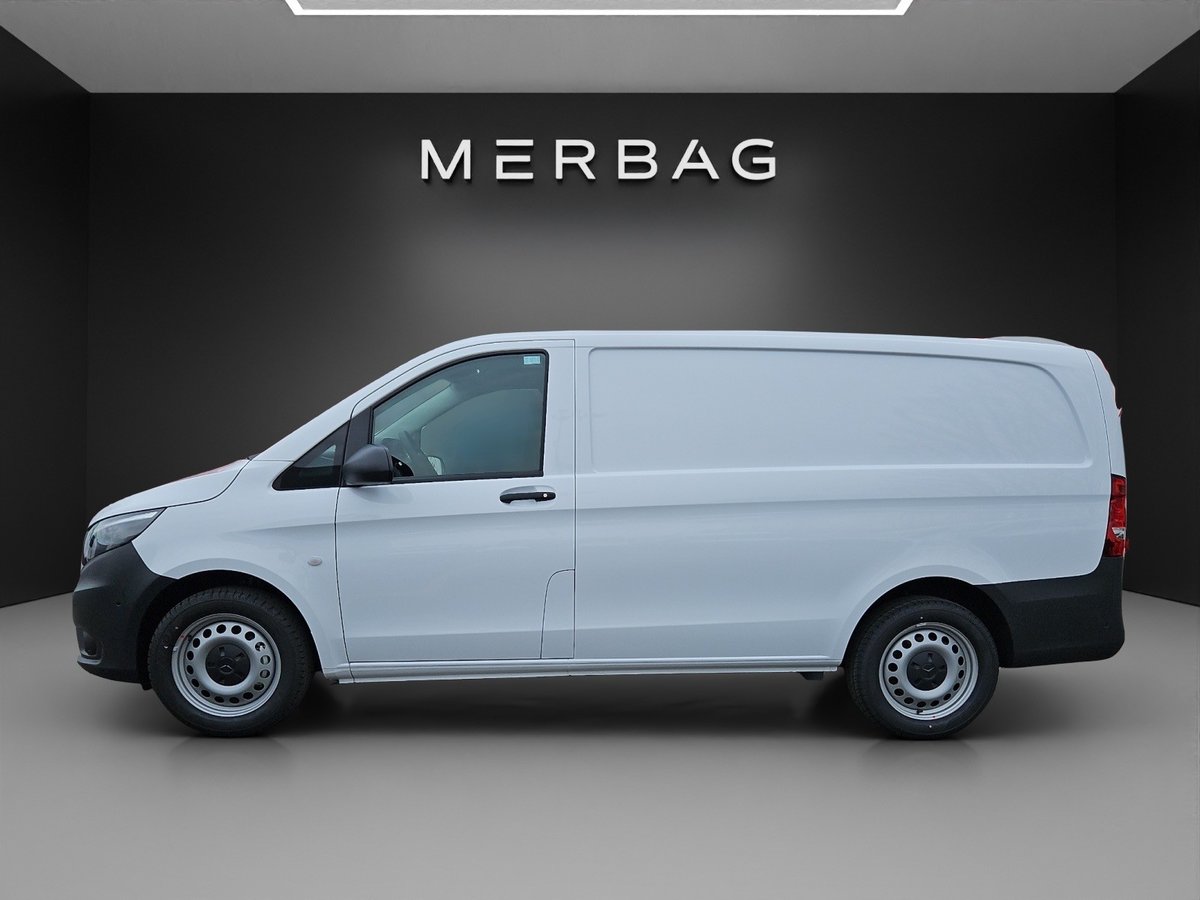 MERCEDES-BENZ Vito 114 CDI 9G-Tronic Pro, Diesel, Vorführwagen, Automat - 5