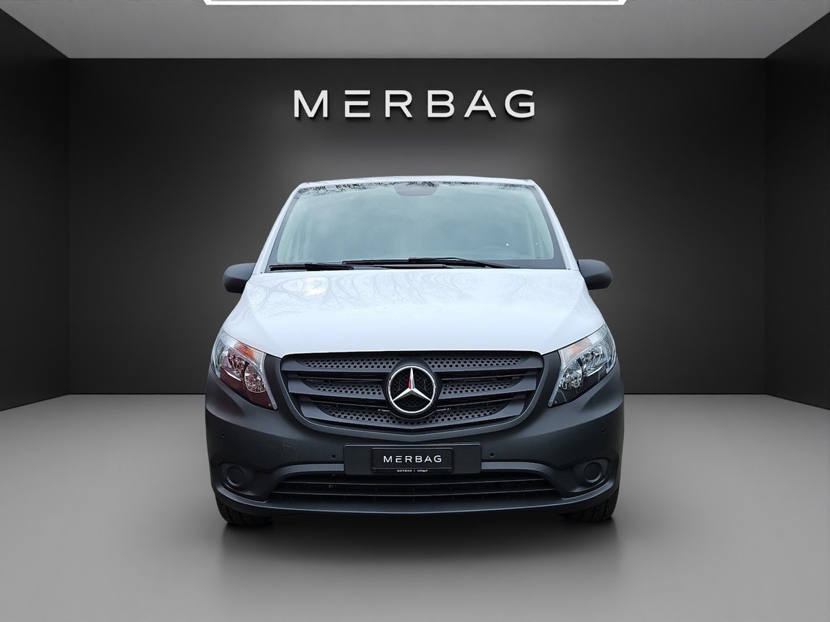 MERCEDES-BENZ Vito 114 CDI 9G-Tronic Pro, Diesel, Vorführwagen, Automat - 6