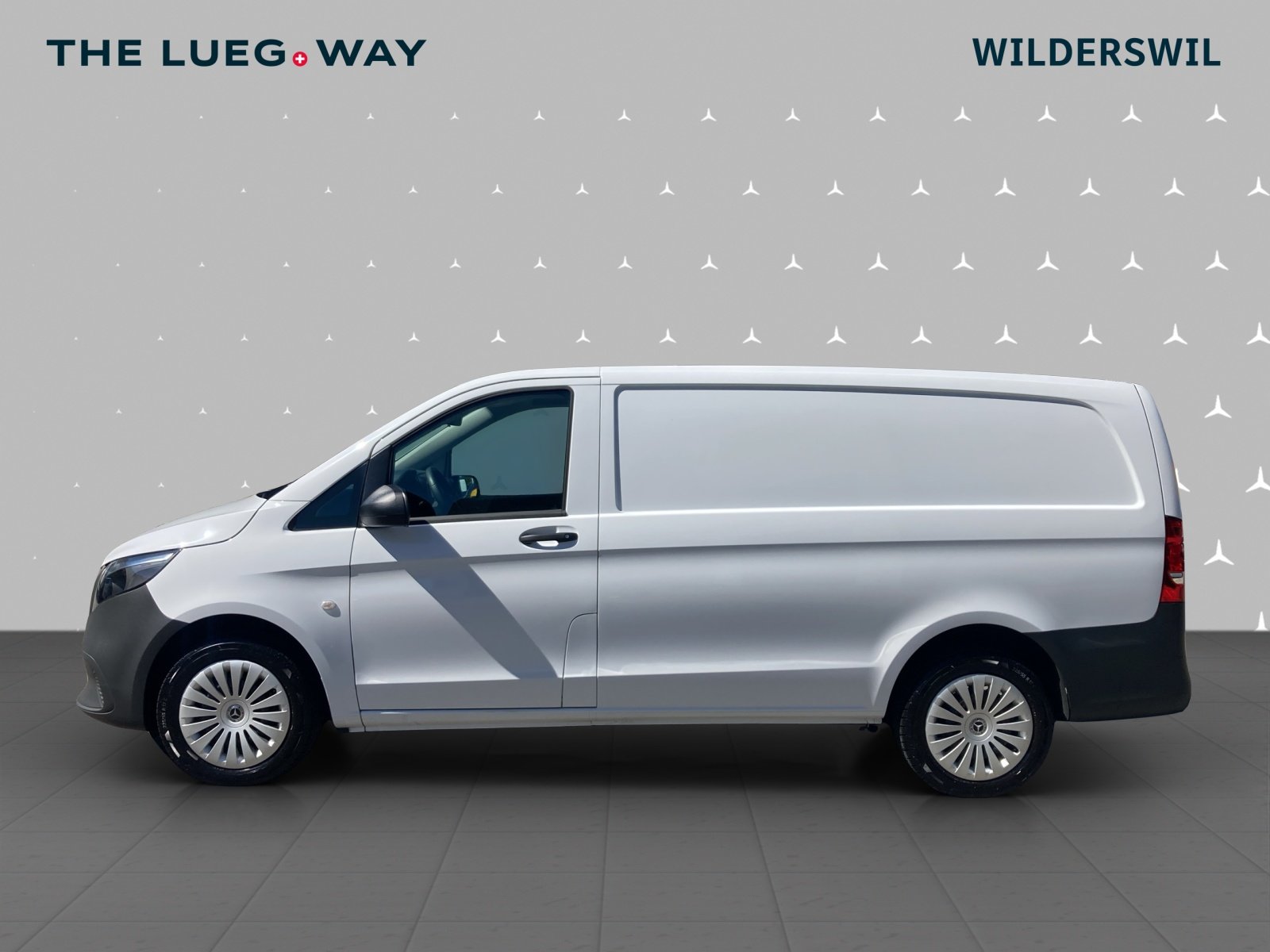MERCEDES-BENZ Vito 116 CDI Lang Base, Diesel, Ex-demonstrator, Manual - 4