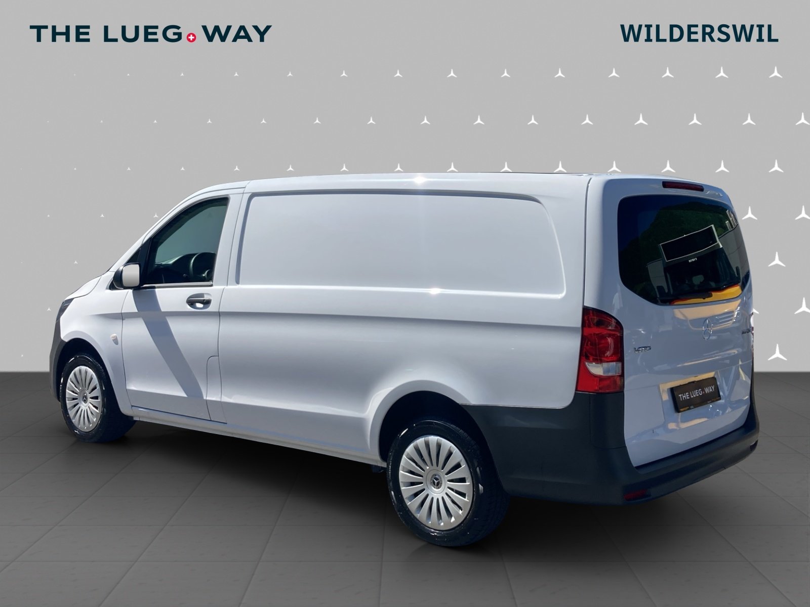 MERCEDES-BENZ Vito 116 CDI Lang Base, Diesel, Ex-demonstrator, Manual - 5