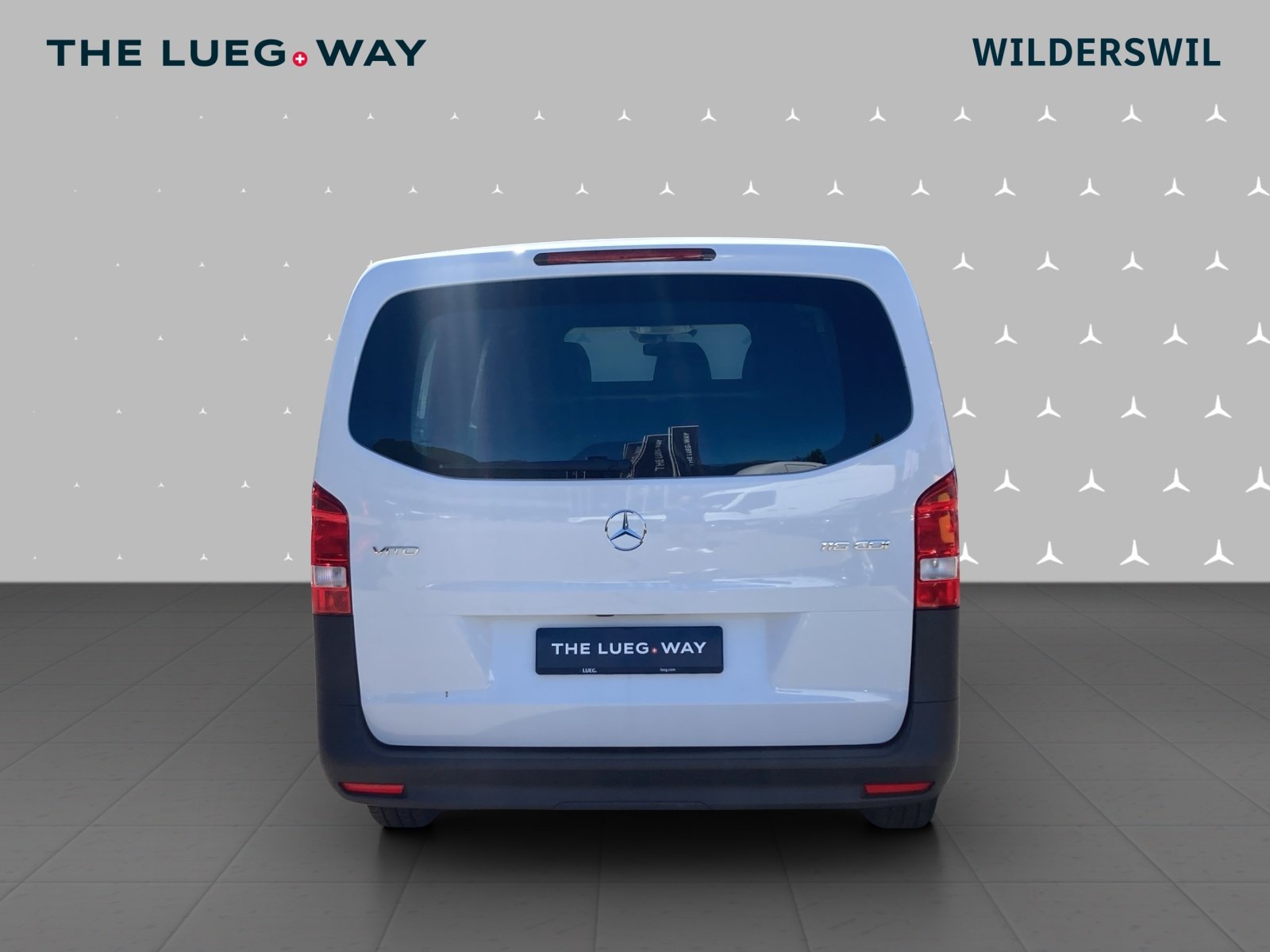 MERCEDES-BENZ Vito 116 CDI Lang Base, Diesel, Ex-demonstrator, Manual - 7