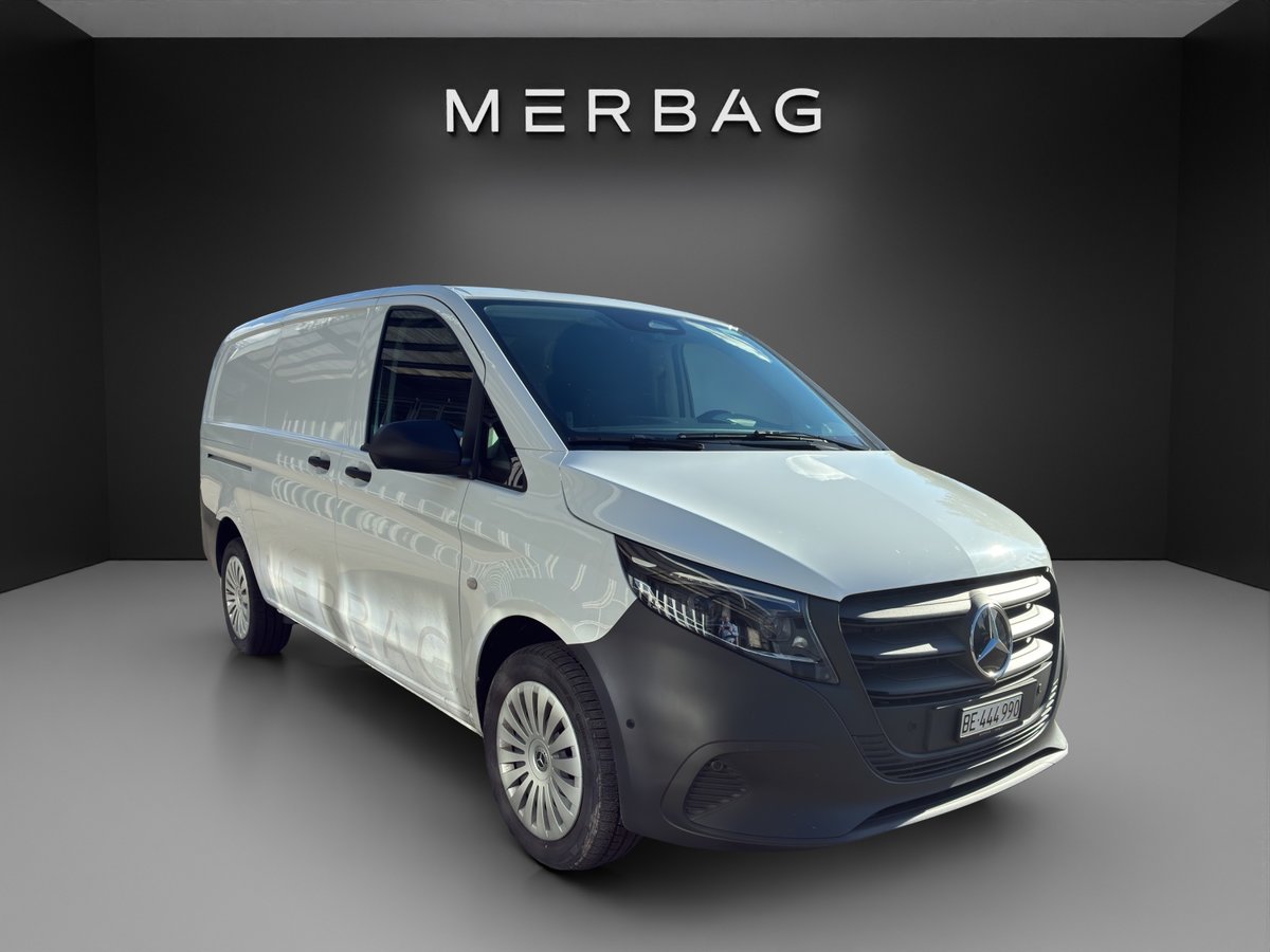 MERCEDES-BENZ Vito 119 CDI Lang 9G-Tronic 4M Base