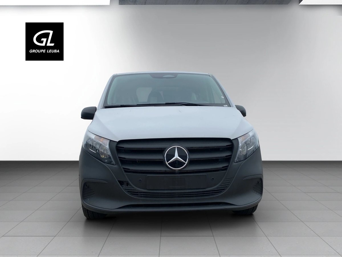 MERCEDES-BENZ Vito 114 CDI Lang Pro, Diesel, Vorführwagen, Handschaltung - 2