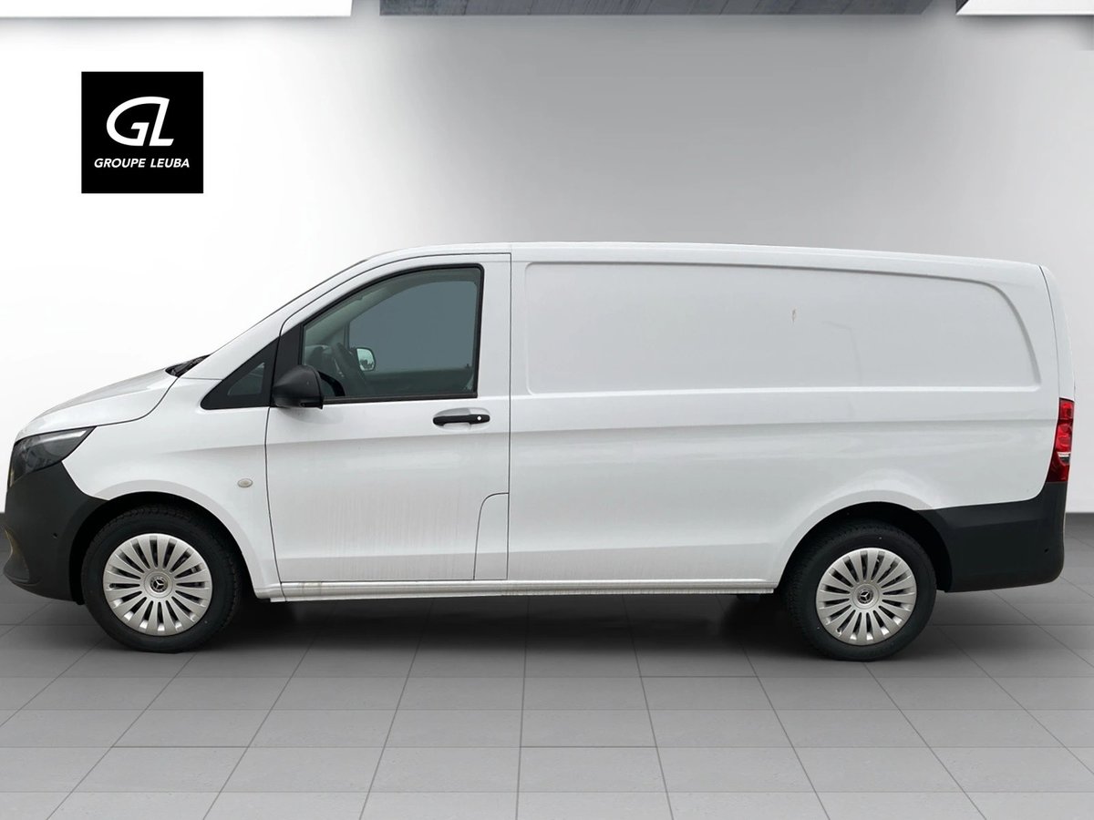 MERCEDES-BENZ Vito 114 CDI Lang Pro, Diesel, Vorführwagen, Handschaltung - 3