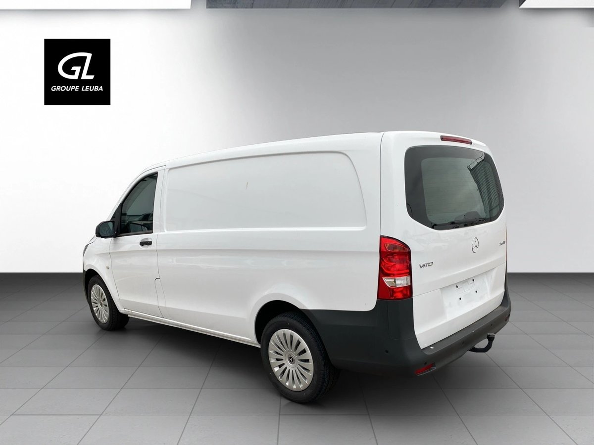 MERCEDES-BENZ Vito 114 CDI Lang Pro, Diesel, Vorführwagen, Handschaltung - 4