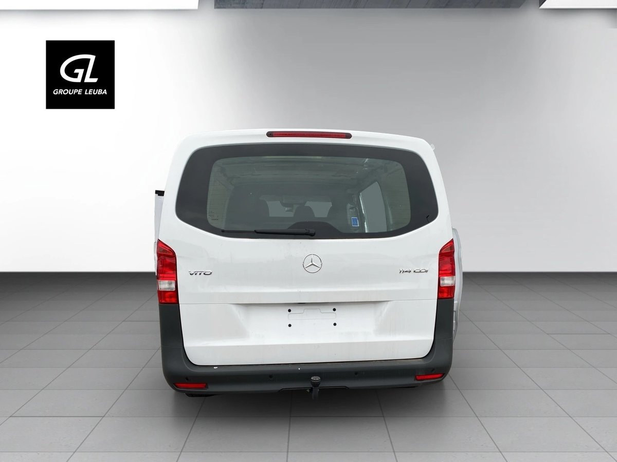 MERCEDES-BENZ Vito 114 CDI Lang Pro, Diesel, Vorführwagen, Handschaltung - 5
