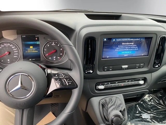 MERCEDES-BENZ Vito 114 CDI Lang Pro, Diesel, Vorführwagen, Handschaltung - 6