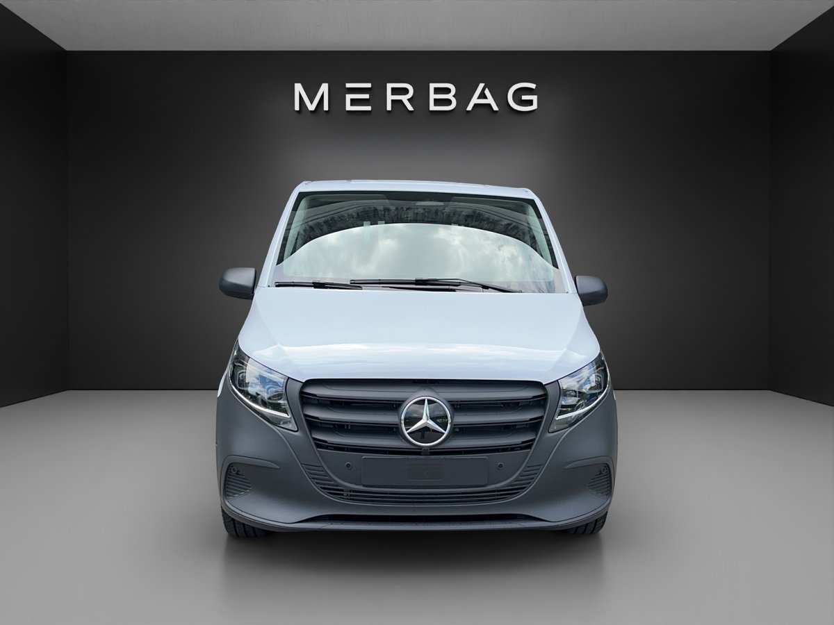 MERCEDES-BENZ Vito 114 CDI Lang 9G-Tronic 4M Base