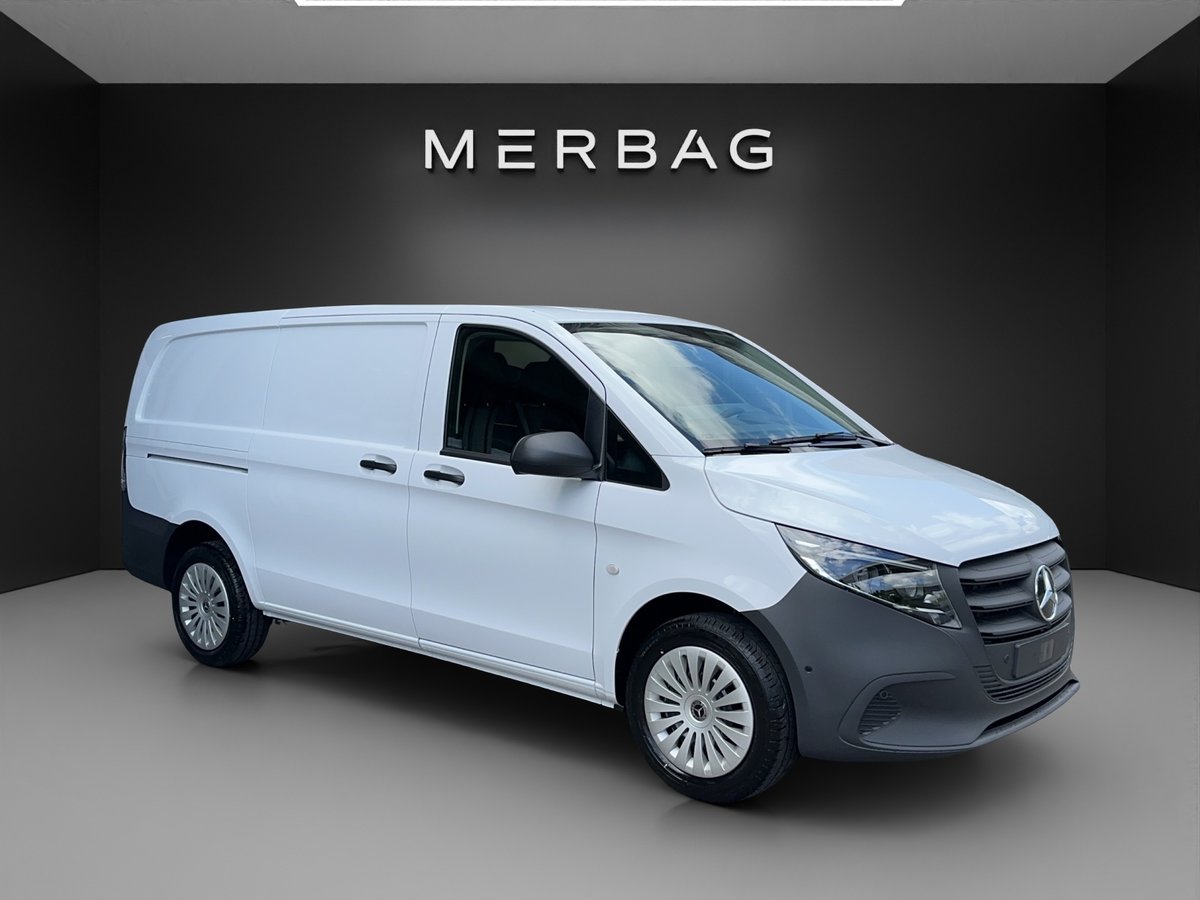 MERCEDES-BENZ Vito 114 CDI Lang 9G-Tronic 4M Base, Diesel, Auto dimostrativa, Automatico - 6