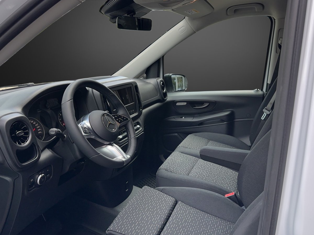 MERCEDES-BENZ Vito 114 CDI Lang 9G-Tronic 4M Base, Diesel, Auto dimostrativa, Automatico - 7