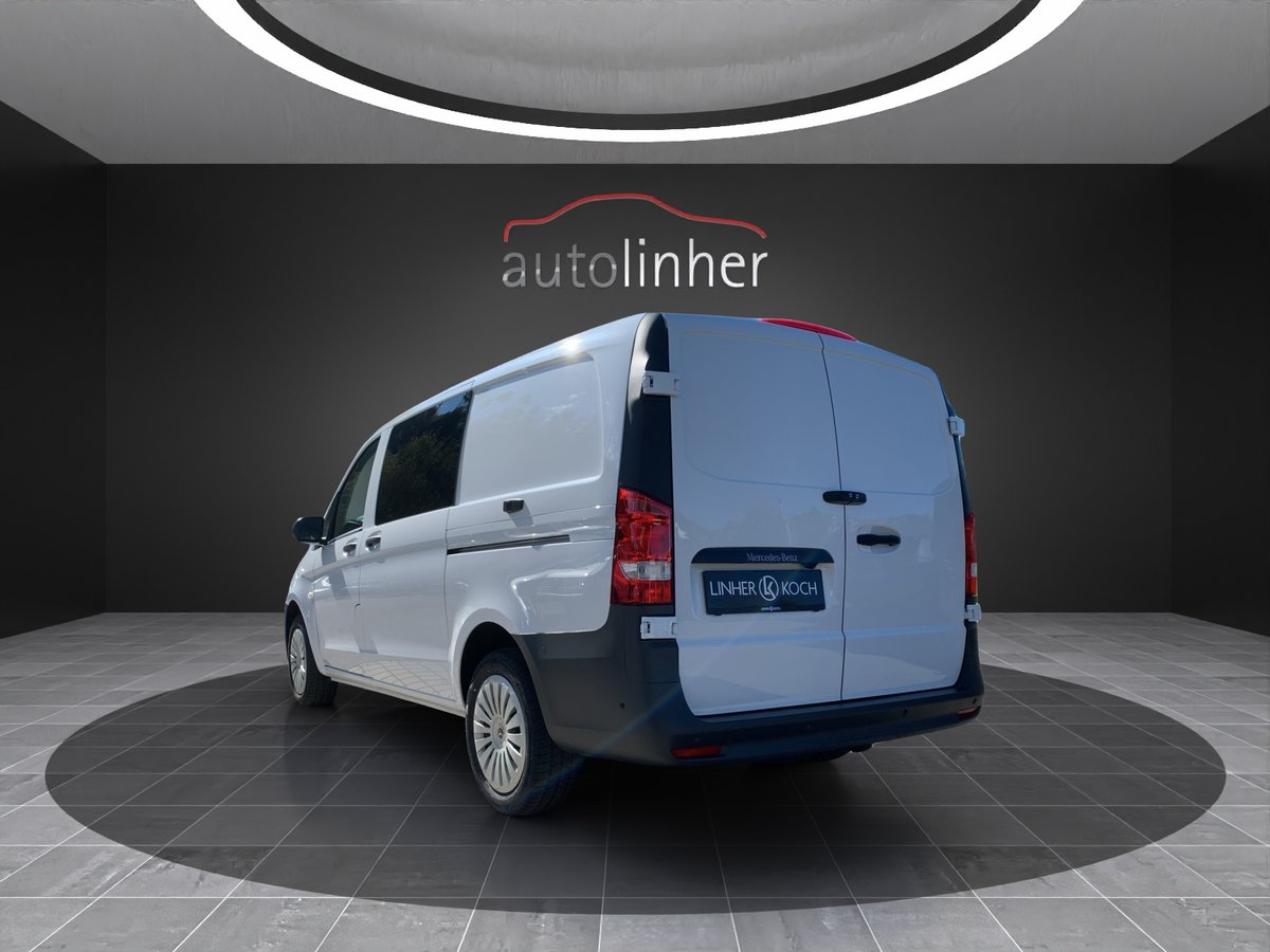 MERCEDES-BENZ Vito 116 CDI Lang Pro 9G-Tronic 4M, Diesel, Ex-demonstrator, Automatic - 3