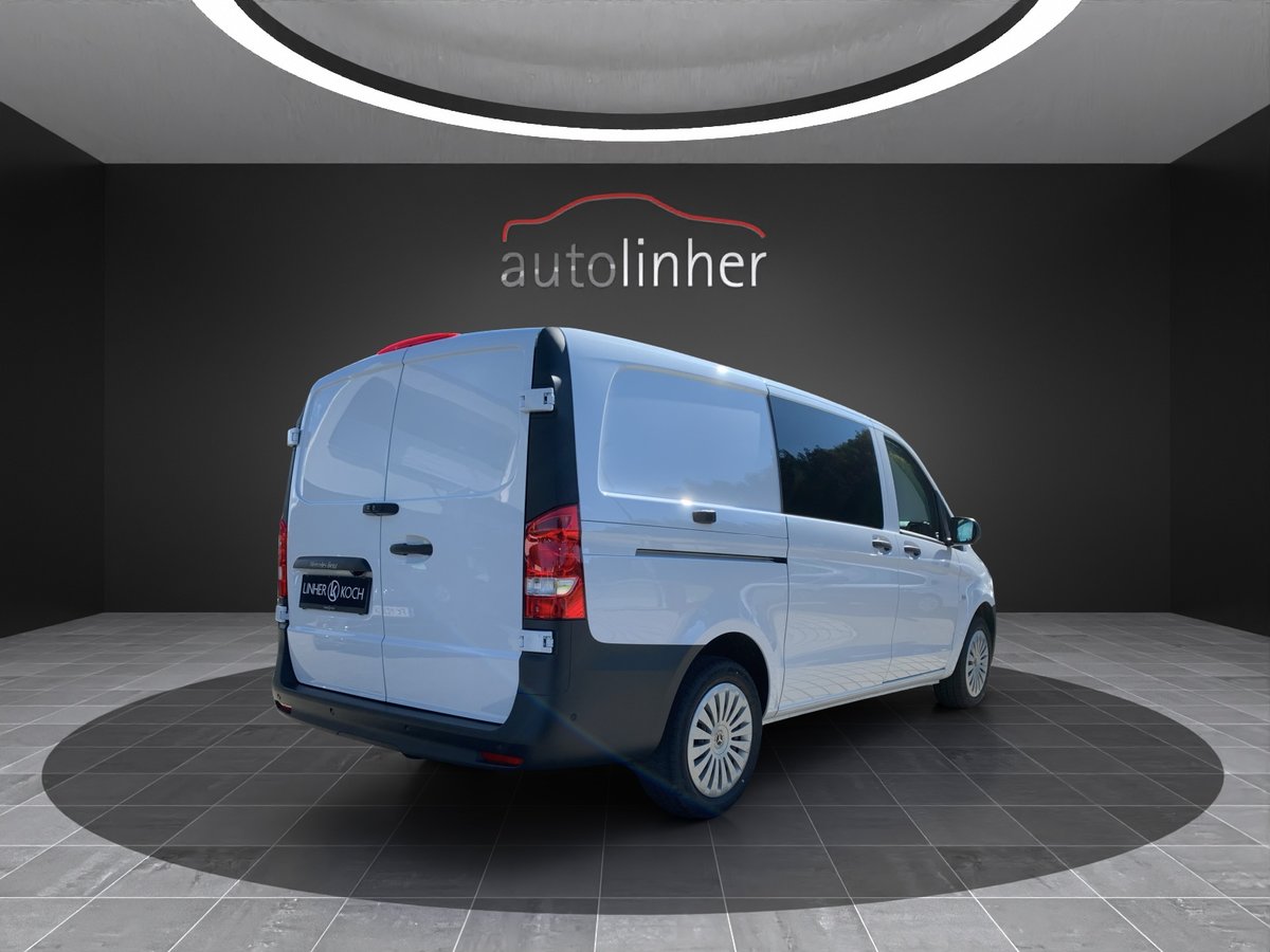 MERCEDES-BENZ Vito 116 CDI Lang Pro 9G-Tronic 4M, Diesel, Ex-demonstrator, Automatic - 5